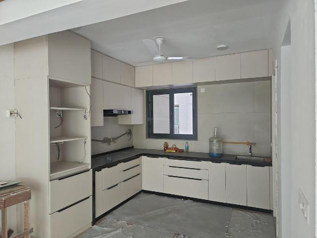 3 BHK Apartment in Shantigram for rent Ahmedabad. The reference number is 19853638