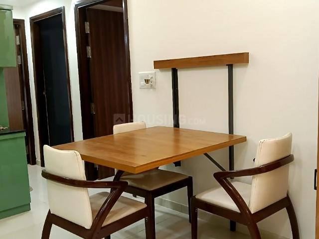 3 BHK Apartment in Shantigram for rent Ahmedabad. The reference number is 19021401