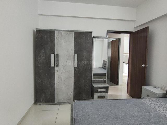 3 BHK Apartment in Shantigram for rent Ahmedabad. The reference number is 20482002