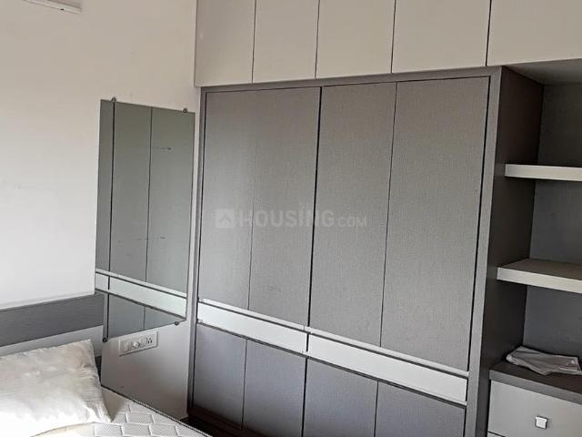 3 BHK Apartment in Shantigram for rent Ahmedabad. The reference number is 20485037