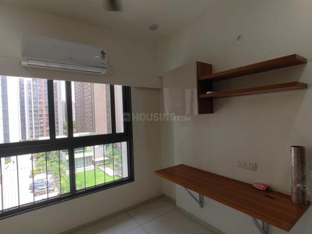 3 BHK Apartment in Shantigram for rent Ahmedabad. The reference number is 20556189