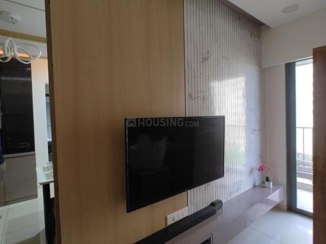 3 BHK Apartment in Shantigram for rent Ahmedabad. The reference number is 20559565