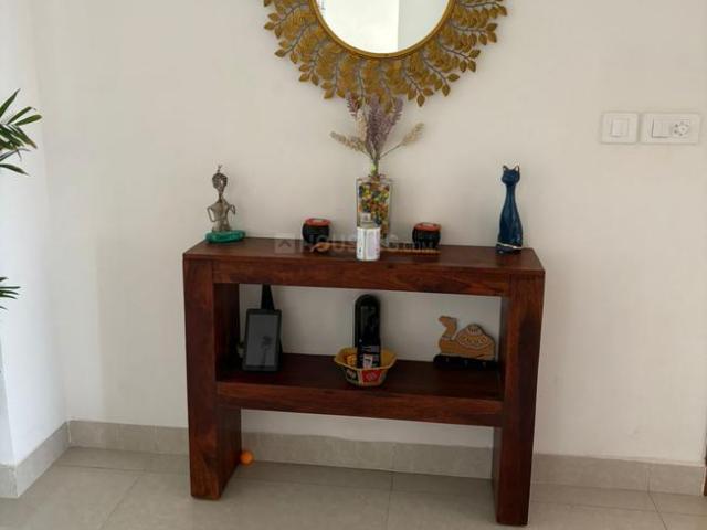 3 BHK Apartment in Shantigram for rent Ahmedabad. The reference number is 20611002