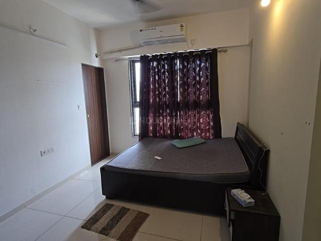 3 BHK Apartment in Shantigram for rent Ahmedabad. The reference number is 20662910
