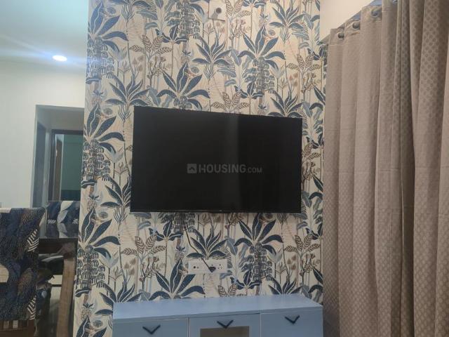3 BHK Apartment in Shantigram for rent Ahmedabad. The reference number is 20945064