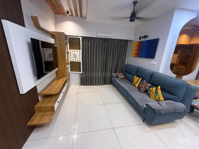 3 BHK Apartment in Shantigram for rent Ahmedabad. The reference number is 20099765
