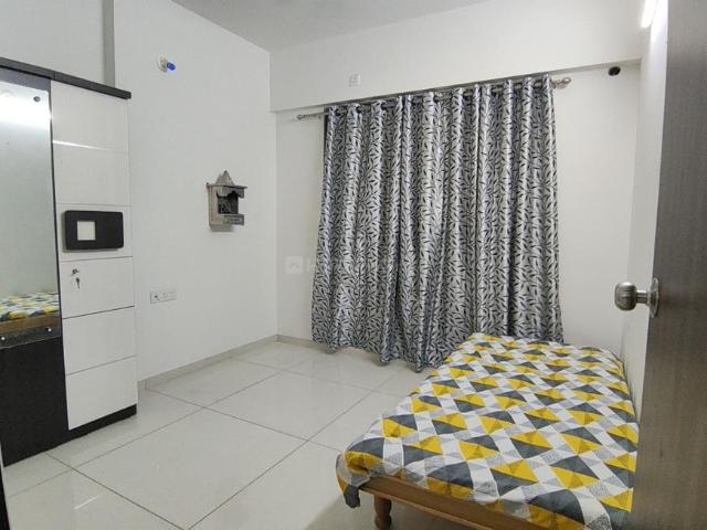 3 BHK Apartment in Shantigram for rent Ahmedabad. The reference number is 20325937