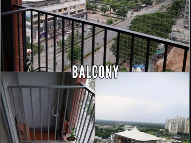 3 BHK Apartment in Shantigram for rent Ahmedabad. The reference number is 21031140