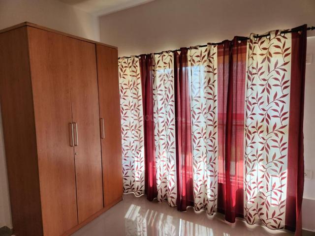 3 BHK Apartment in Shantigram for rent Ahmedabad. The reference number is 21037228