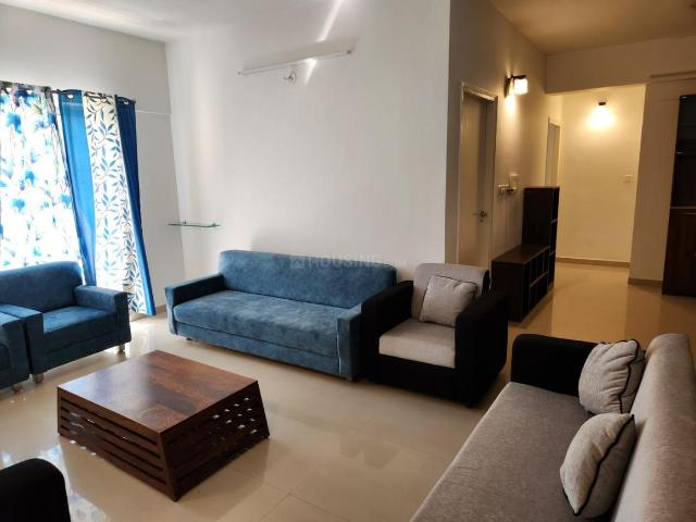 3 BHK Apartment in Shantigram for rent Ahmedabad. The reference number is 21040795