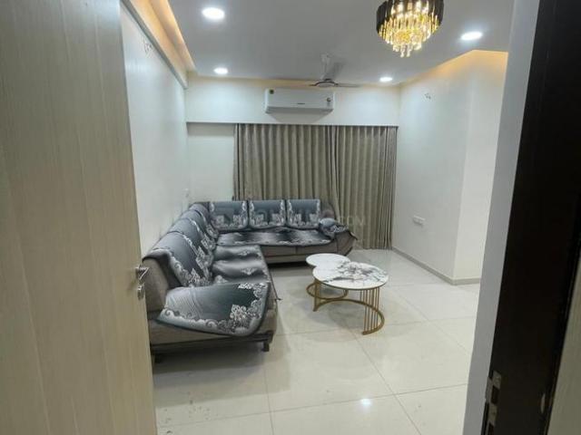 3 BHK Apartment in Shantigram for rent Ahmedabad. The reference number is 21104937