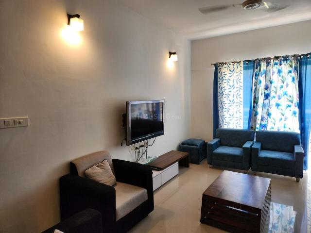 3 BHK Apartment in Shantigram for rent Ahmedabad. The reference number is 21107609
