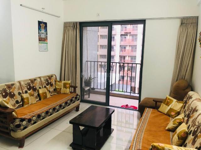 3 BHK Apartment in Shantigram for rent Ahmedabad. The reference number is 21193011