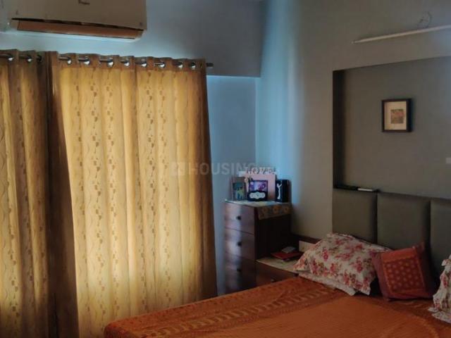3 BHK Apartment in Shantigram for rent Ahmedabad. The reference number is 21241799
