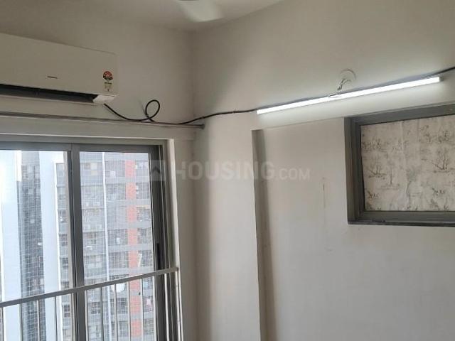 3 BHK Apartment in Shantigram for rent Ahmedabad. The reference number is 21247440