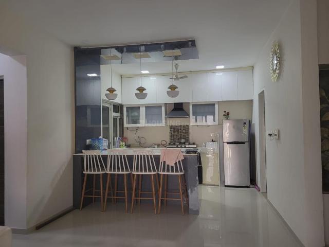 3 BHK Apartment in Shantigram for rent Ahmedabad. The reference number is 21269503