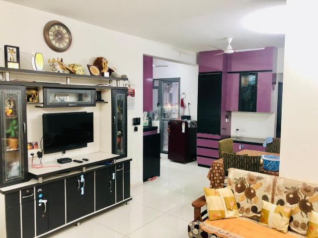 3 BHK Apartment in Shantigram for rent Ahmedabad. The reference number is 21301652