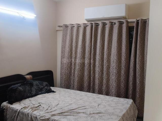 3 BHK Apartment in Shantigram for rent Ahmedabad. The reference number is 21312028