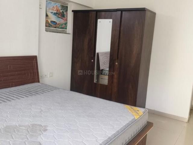 3 BHK Apartment in Shantigram for rent Ahmedabad. The reference number is 21317278