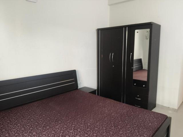 3 BHK Apartment in Shantigram for rent Ahmedabad. The reference number is 21344074