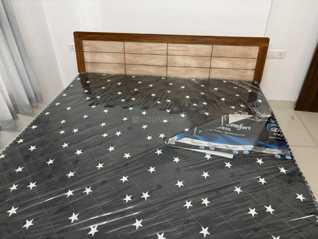 3 BHK Apartment in Shantigram for rent Ahmedabad. The reference number is 21346426