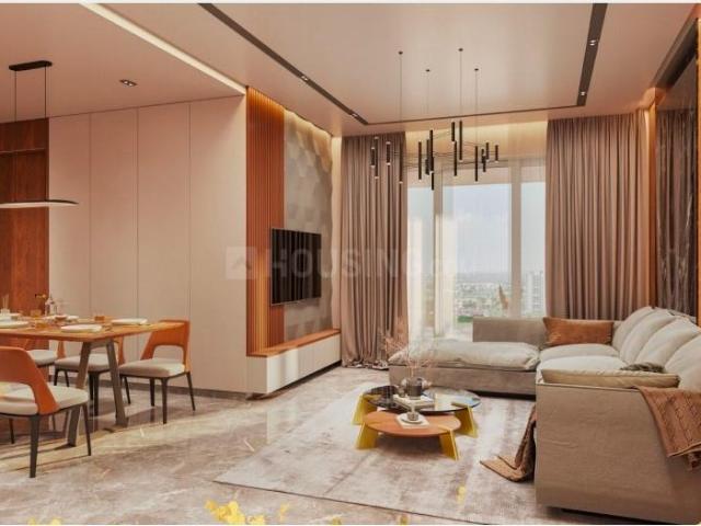 3 BHK Apartment in Shantigram for resale Ahmedabad. The reference number is 17275326