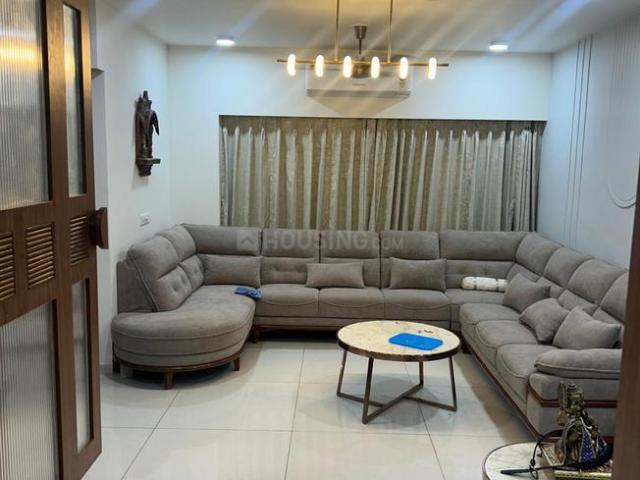 3 BHK Apartment in Shantigram for resale Ahmedabad. The reference number is 19875083