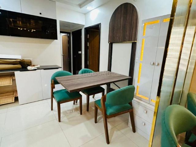 3 BHK Apartment in Shantigram for resale Ahmedabad. The reference number is 19814579