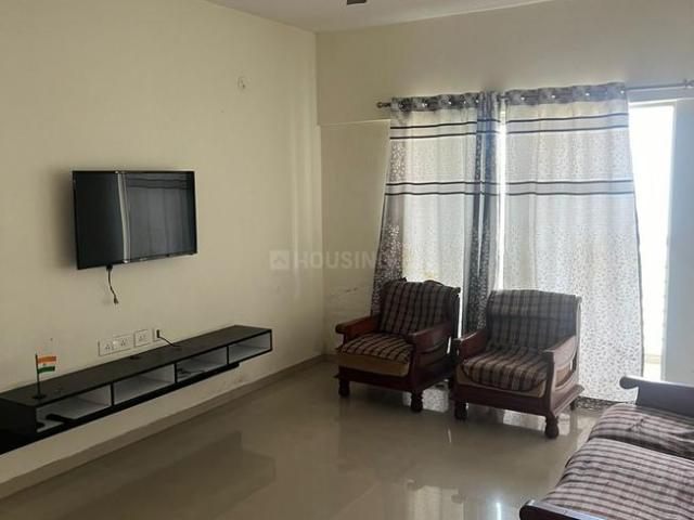 3 BHK Apartment in Shantigram for resale Ahmedabad. The reference number is 19989618