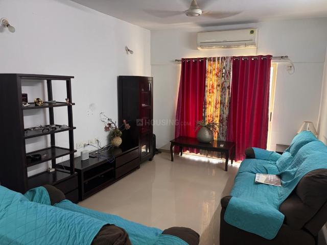3 BHK Apartment in Shantigram for resale Ahmedabad. The reference number is 20992481