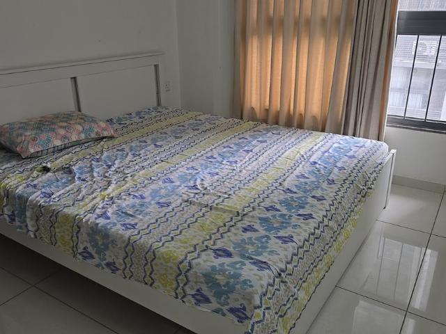 3 BHK Apartment in Shantigram for resale Ahmedabad. The reference number is 21109570