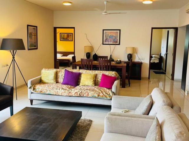 3 BHK Apartment in Shantipura for rent Ahmedabad. The reference number is 12550678