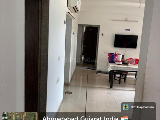 3 BHK Apartment in Shantipura for rent Ahmedabad. The reference number is 21088807