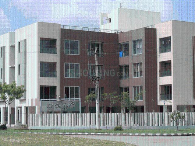 3 BHK Apartment in Shantipura for resale Ahmedabad. The reference number is 20722237