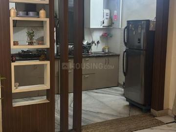 3 BHK Apartment in Shastri Nagar for resale Ghaziabad. The reference number is 18375712