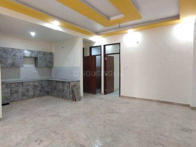 3 BHK Apartment in Shastri Nagar for resale Ghaziabad. The reference number is 18799427