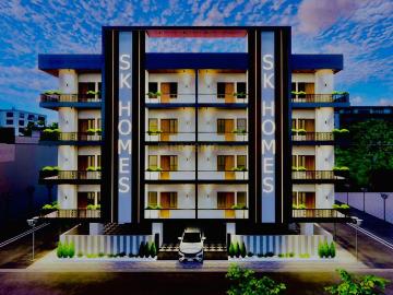 3 BHK Apartment in Shastri Nagar for resale Ghaziabad. The reference number is 19432700