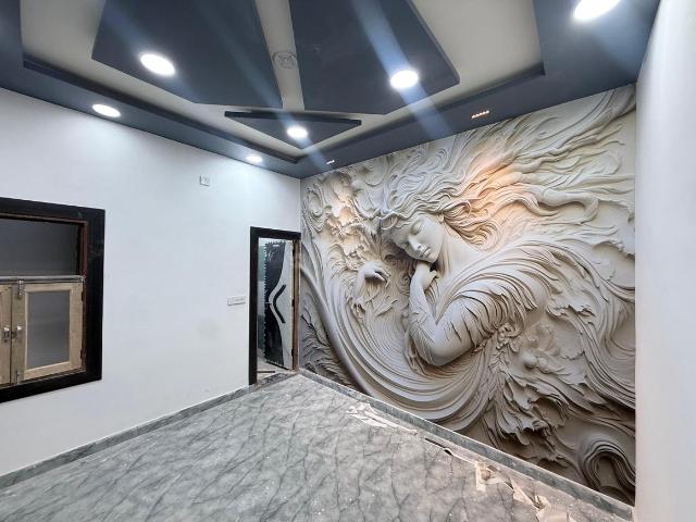 3 BHK Apartment in Shastri Nagar for resale Ghaziabad. The reference number is 19797832