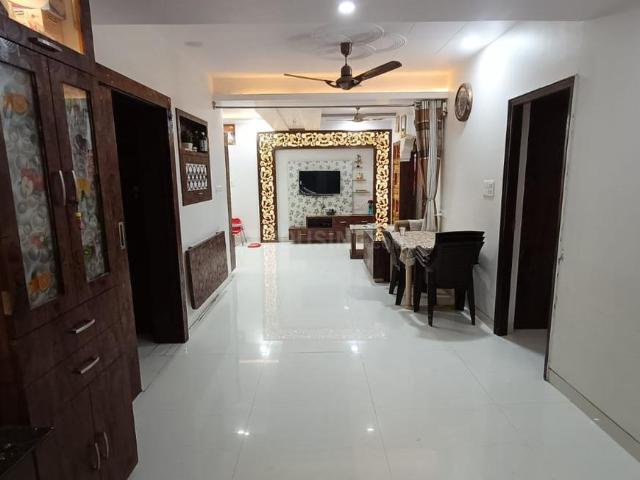 3 BHK Apartment in Shastri Nagar for resale Jodhpur. The reference number is 21372792