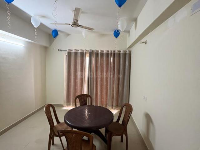 3 BHK Apartment in Shastripuram for rent Agra. The reference number is 18986299