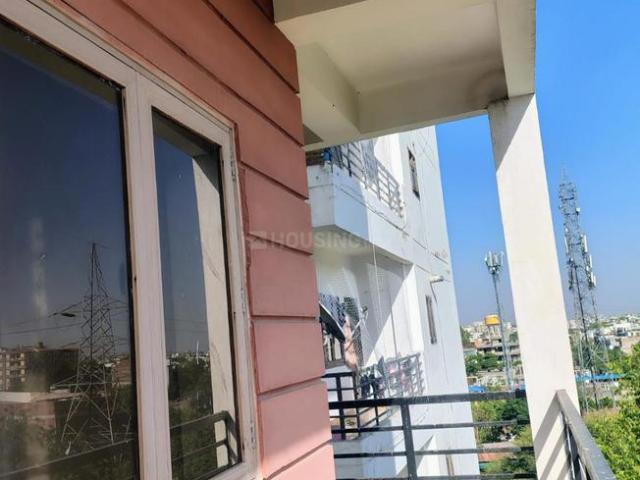 3 BHK Apartment in Shastripuram for resale Agra. The reference number is 20499814
