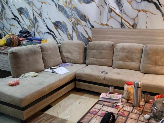 3 BHK Apartment in Shastripuram for resale Agra. The reference number is 20697699