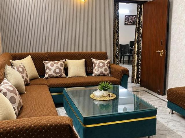 3 BHK Apartment in Shastripuram for resale Agra. The reference number is 21256145