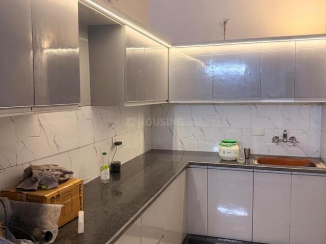 3 BHK Apartment in Shastripuram for resale Agra. The reference number is 21347152