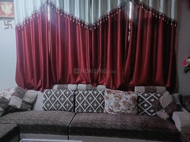 3 BHK Apartment in Sharda Nagar for rent Kanpur. The reference number is 19039883