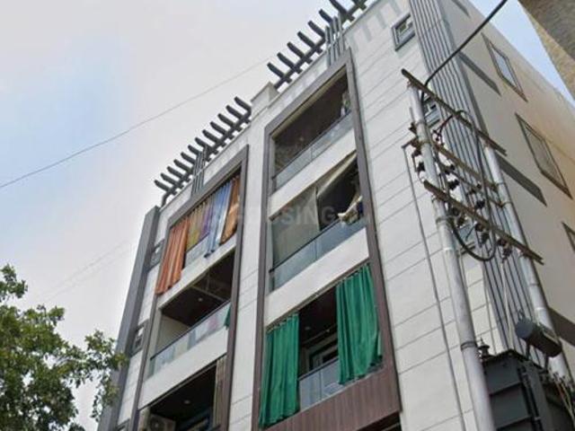 3 BHK Apartment in Sharda Nagar for rent Kanpur. The reference number is 20471140