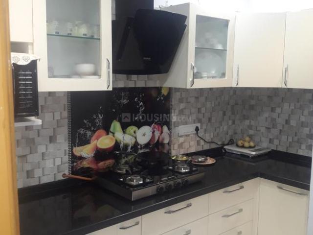 3 BHK Apartment in Sharda Nagar for rent Kanpur. The reference number is 20789019