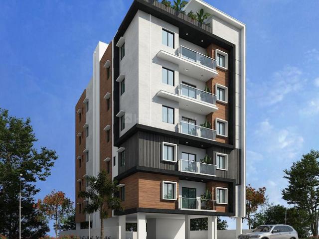 3 BHK Apartment in Sheela Nagar for resale Visakhapatnam. The reference number is 20673576