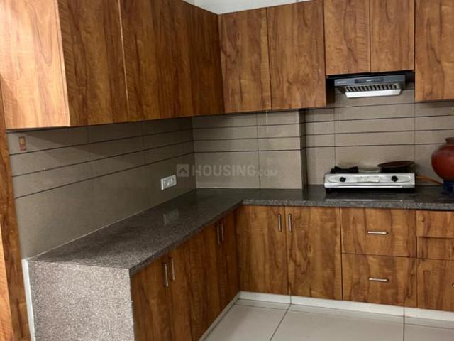 3 BHK Apartment in Shela for rent Ahmedabad. The reference number is 15175477