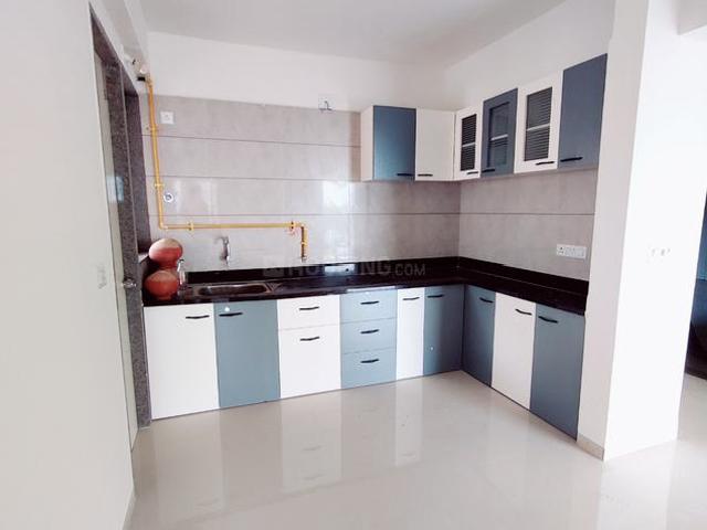3 BHK Apartment in Shela for rent Ahmedabad. The reference number is 16043640
